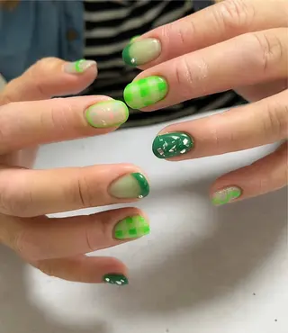 ネイル nails. hymのネイルデザイン