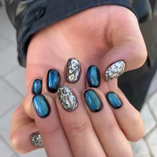 ネイル u sのネイルデザイン