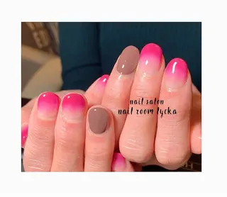 ネイル ﾈｲﾙﾙｰﾑﾘｯｶ 𝐦𝐚𝐲𝐮のネイルデザイン