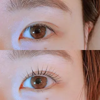 マツエク・マツパ なかむら 🪡のマツエク・マツパデザイン