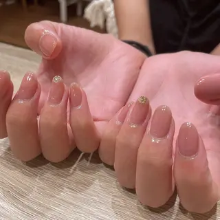 ネイル liberté🫧 新小岩のネイルデザイン