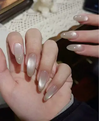 ネイル T.Lee Nail Lilyのネイルデザイン