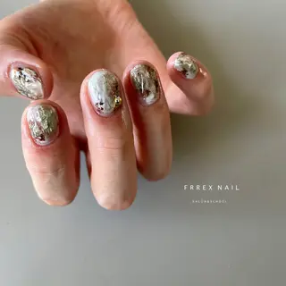 ネイル freex nail /ニュアンス/個性派のネイルデザイン