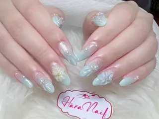 ネイル Hara Nail 【持ち込みOK】のネイルデザイン