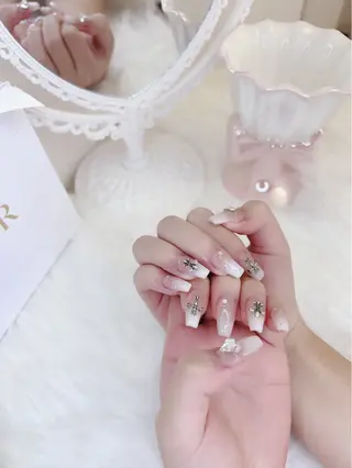 ネイル merci nailのネイルデザイン
