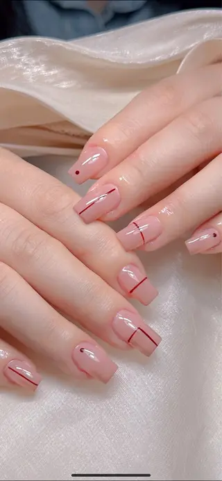 ネイル 桜 自宅ネイルサロンのネイルデザイン