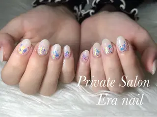 ネイル Era nailのネイルデザイン
