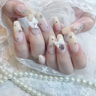ネイル 💎MA YU💎のネイルデザイン