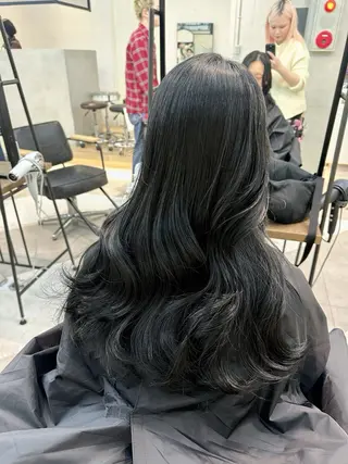 カラー ハイトーン特化 pepe🎀のヘアスタイル