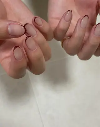 ネイル kikkake所属・スズキ カコのネイルデザイン