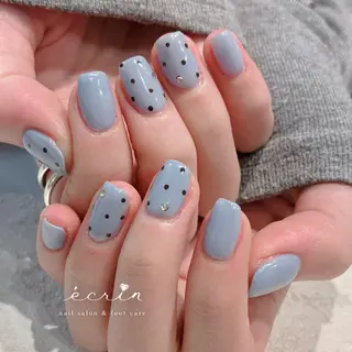 ネイル ecrinエクラン kana🌺のネイルデザイン