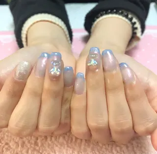 ネイル ＧＬAD グラットのネイルデザイン