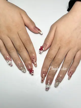 ネイル ongles chicのネイルデザイン