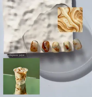 ネイル Chipieee yayaのネイルデザイン