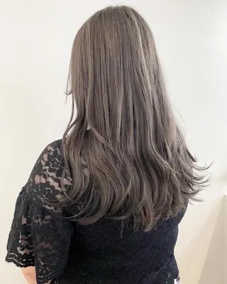 ロング 似合わせカット🌈 菊地大河のヘアスタイル