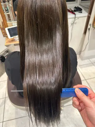 ロング カラー 🫧Ash日暮里 森下悠菜🫧のヘアスタイル