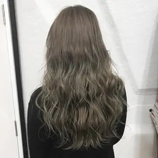 カラー K-POP好き美容師 🇰🇷Kai.Yのヘアスタイル