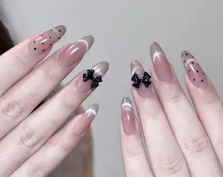 ネイル Pure&Rich Nailのネイルデザイン