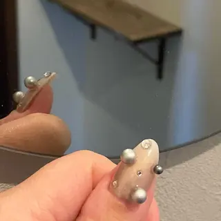 ネイル Private Nail Salon OK所属・FUKA ♡のネイルデザイン