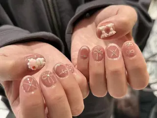 ネイル ⭐️Syu Rei⭐️のネイルデザイン