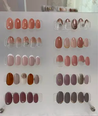 ネイル 狭山店(林) You nailのネイルデザイン