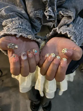 ネイル mizuho .oのネイルデザイン