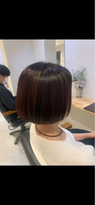 ショート メンズパーマ🌟 吉澤慶一郎のヘアスタイル