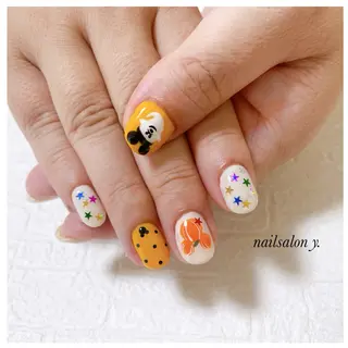 ネイル nailsalon y.のネイルデザイン