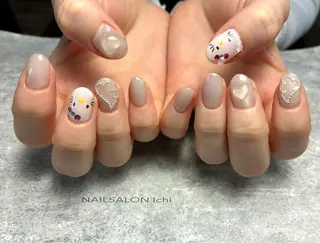ネイル NAILSALON Ichiのネイルデザイン