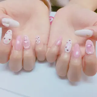 ネイル ネイリスト CHIAKIのネイルデザイン
