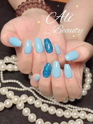 ネイル Ali 新小岩 ネイル専門のネイルデザイン