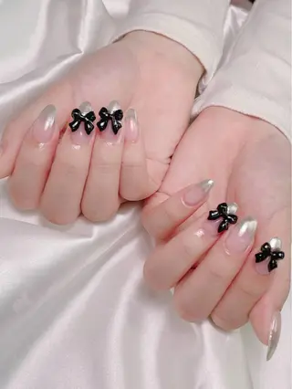 ネイル lucky nail 歌舞伎町のネイルデザイン