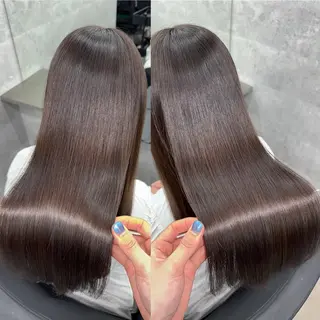 ロング 🌈代表 🌈macotoのヘアスタイル