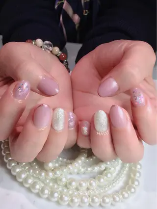 ネイル HALU ハルのネイルデザイン