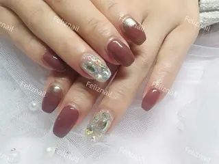 ネイル ユキカ （ネイリスト）のネイルデザイン