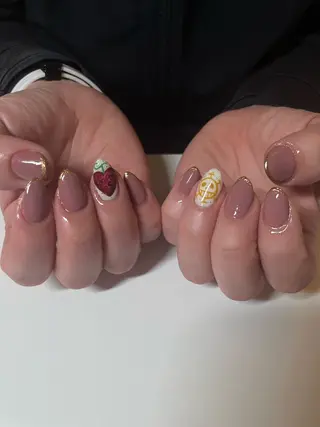 ネイル ulu🌼 nanaのネイルデザイン
