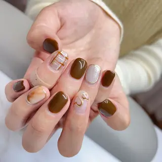 ネイル Rika Nail ellaのネイルデザイン