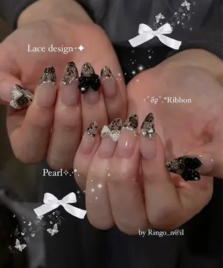 ネイル Queen Nail 柏店　クイーンネイルのネイルデザイン