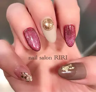 ネイル RIRI リリのネイルデザイン