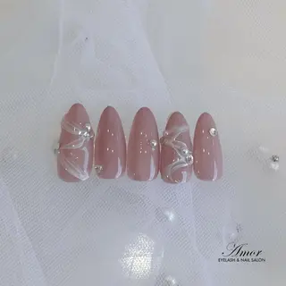 ネイル Nailist Amoのネイルデザイン