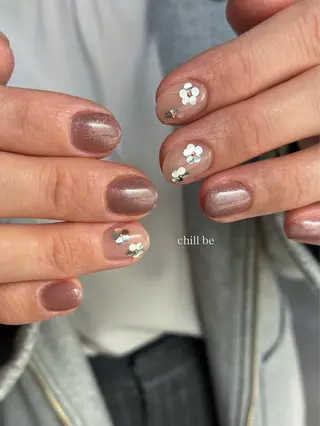 ネイル nail&eyelash専門店 chill be所属・chill be ENAのネイルデザイン