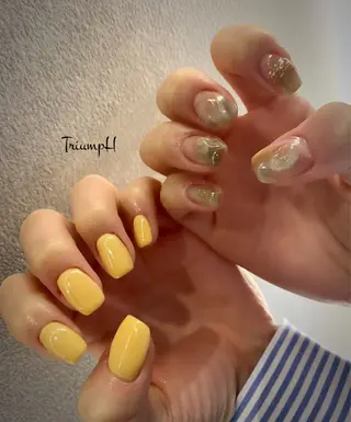 ネイル Natsuko 🪼のネイルデザイン