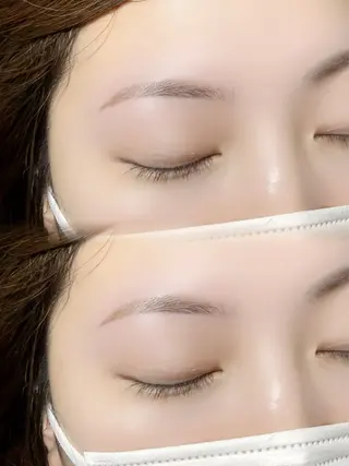 アイブロウ Niyu 名駅店/ kanan🎀のマツエク・マツパデザイン