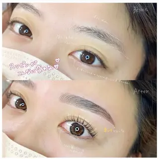 マツエク・マツパ prima池袋店 SAKAMOTOのマツエク・マツパデザイン