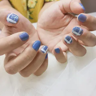 ネイル momoka. /期間限定モデル募集のネイルデザイン