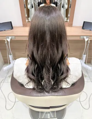 ロング 玉村 愛李 【ash 津田沼店】のヘアスタイル