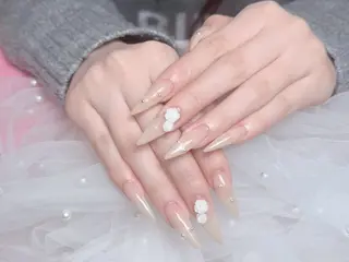 ネイル Bél Nail salonのネイルデザイン