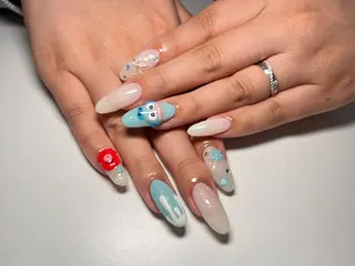 ネイル Nail salon Caco.のネイルデザイン