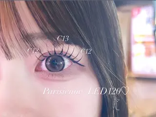 マツエク・マツパ ✧*のの 𖤐 ̖́-のマツエク・マツパデザイン