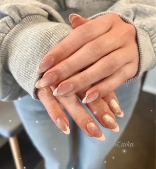 ネイル laboT nuit aikaのネイルデザイン